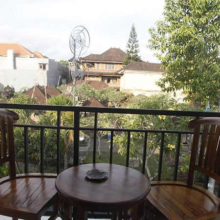Baruna Guest House Ubud Exteriör bild
