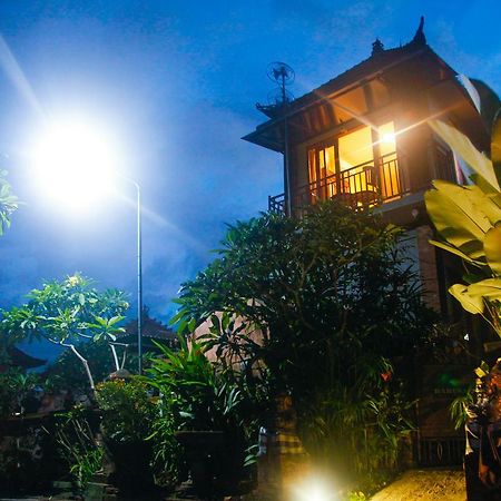 Baruna Guest House Ubud Exteriör bild