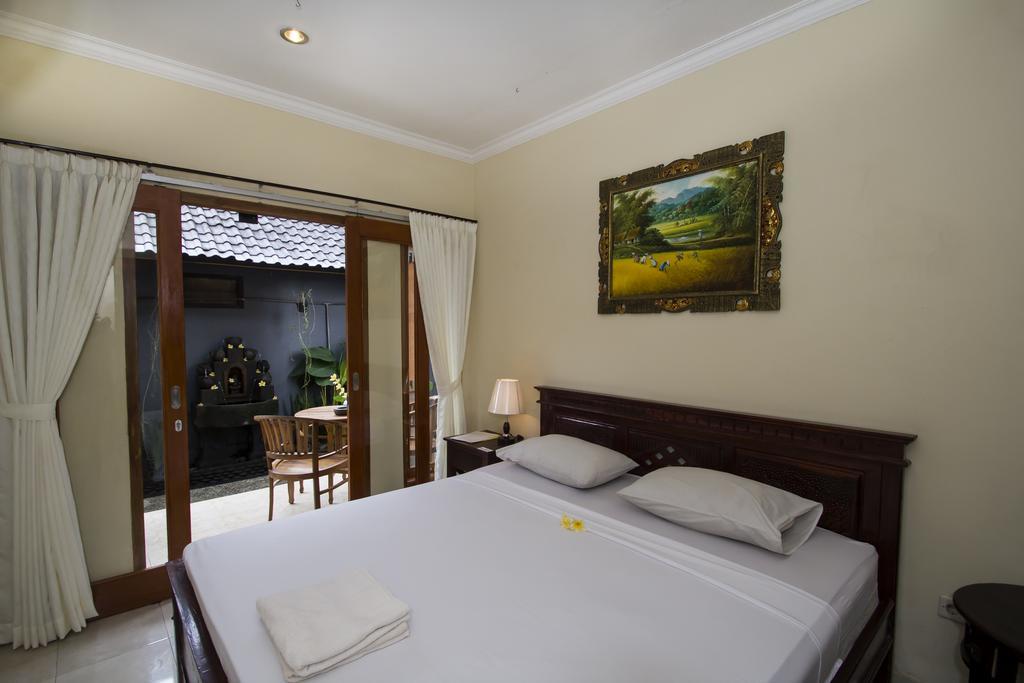 Baruna Guest House Ubud Exteriör bild