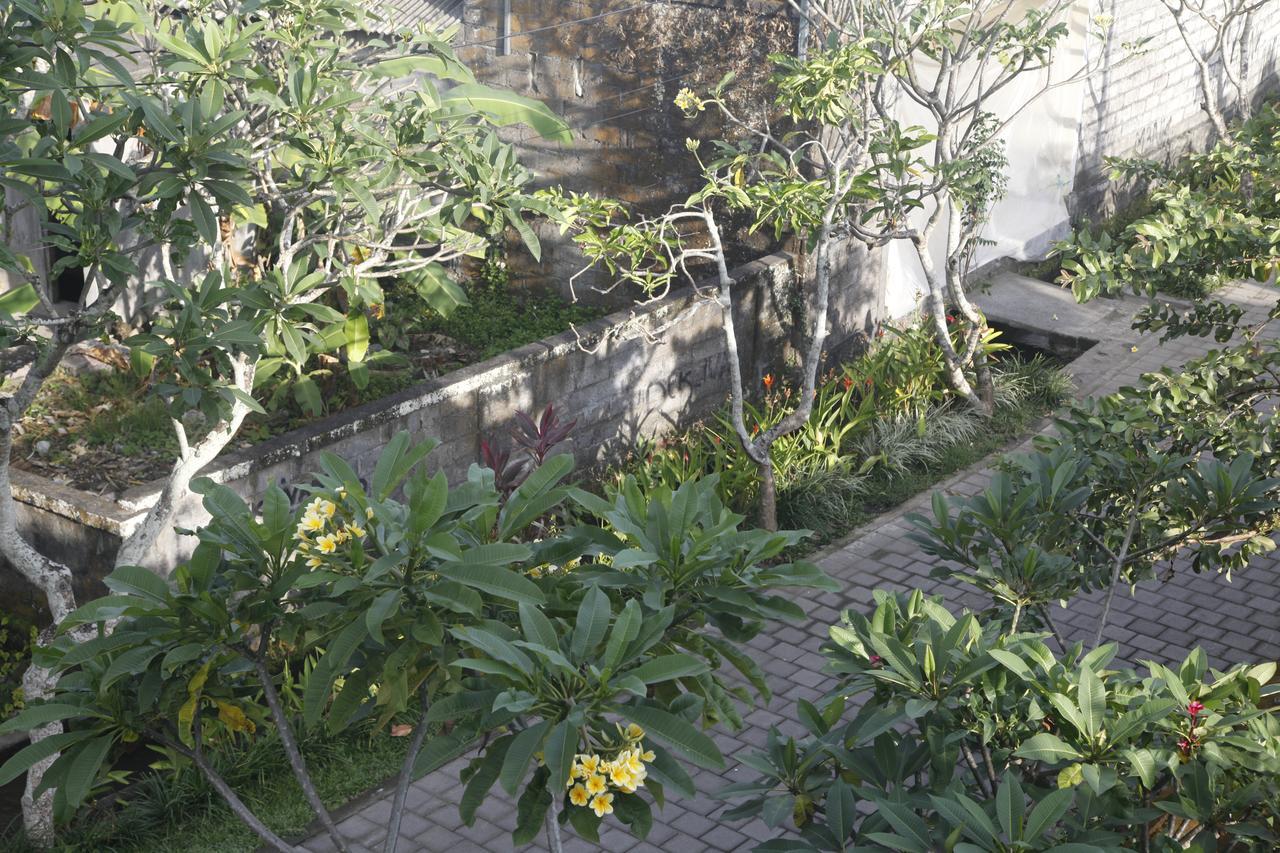 Baruna Guest House Ubud Exteriör bild