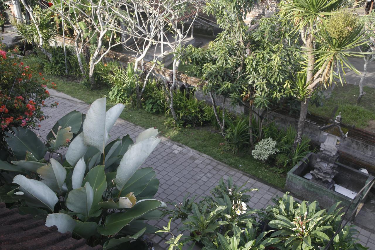 Baruna Guest House Ubud Exteriör bild