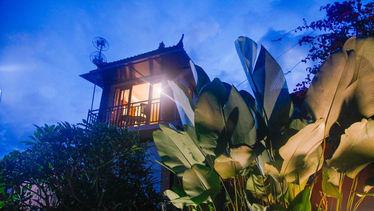Baruna Guest House Ubud Exteriör bild