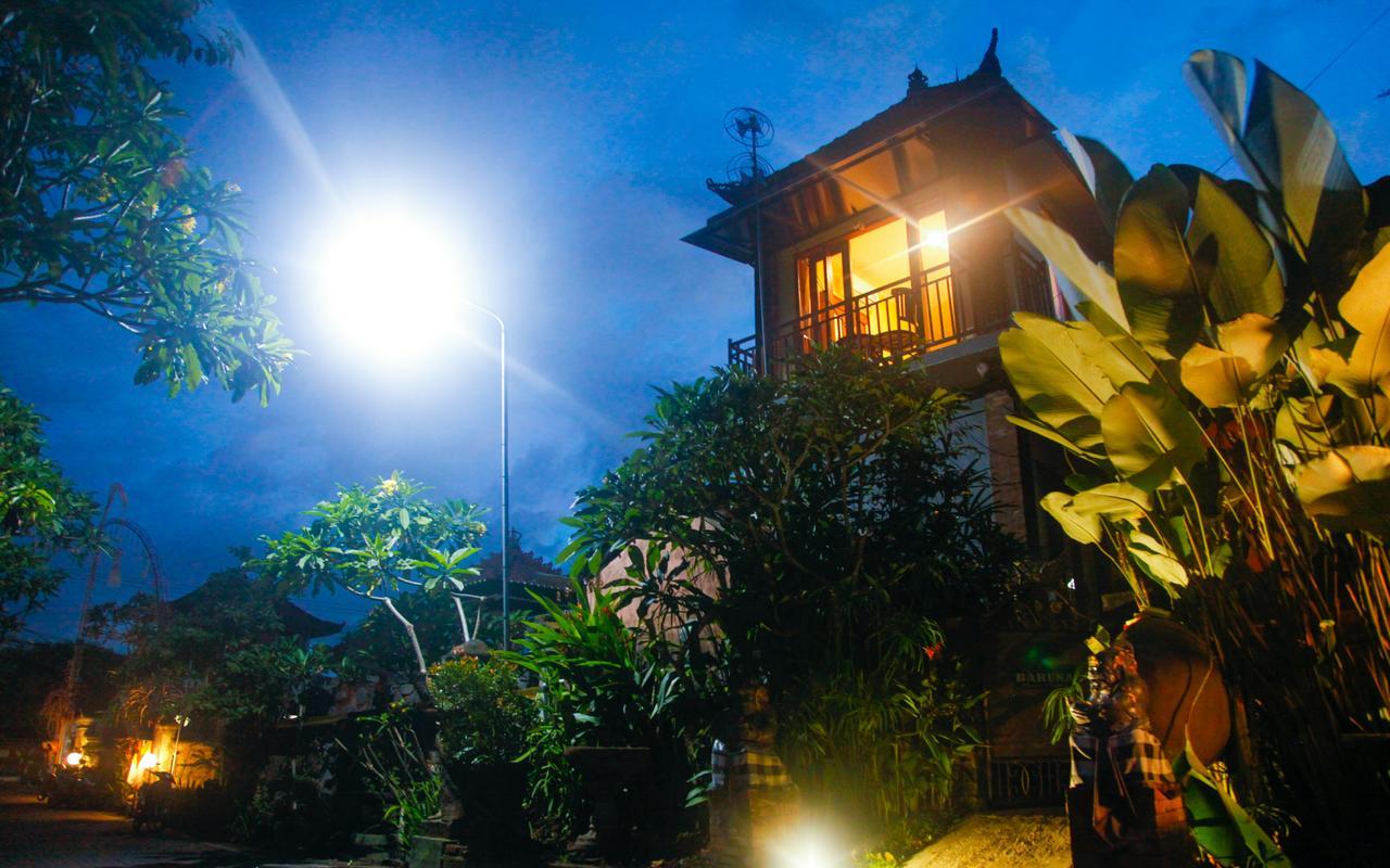 Baruna Guest House Ubud Exteriör bild